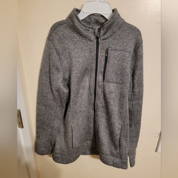 Womens Large Marc New York Zip Up Sporty Jacket. - Picture 1 of 6